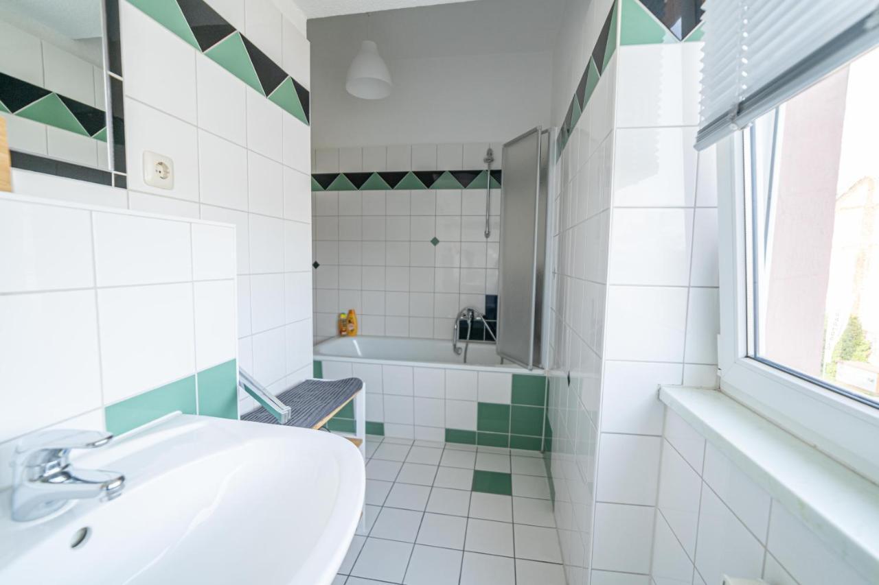 Fullhouse - Zwickau - R85 Apartments - Parking - 3 Beds - Nespresso Exterior photo