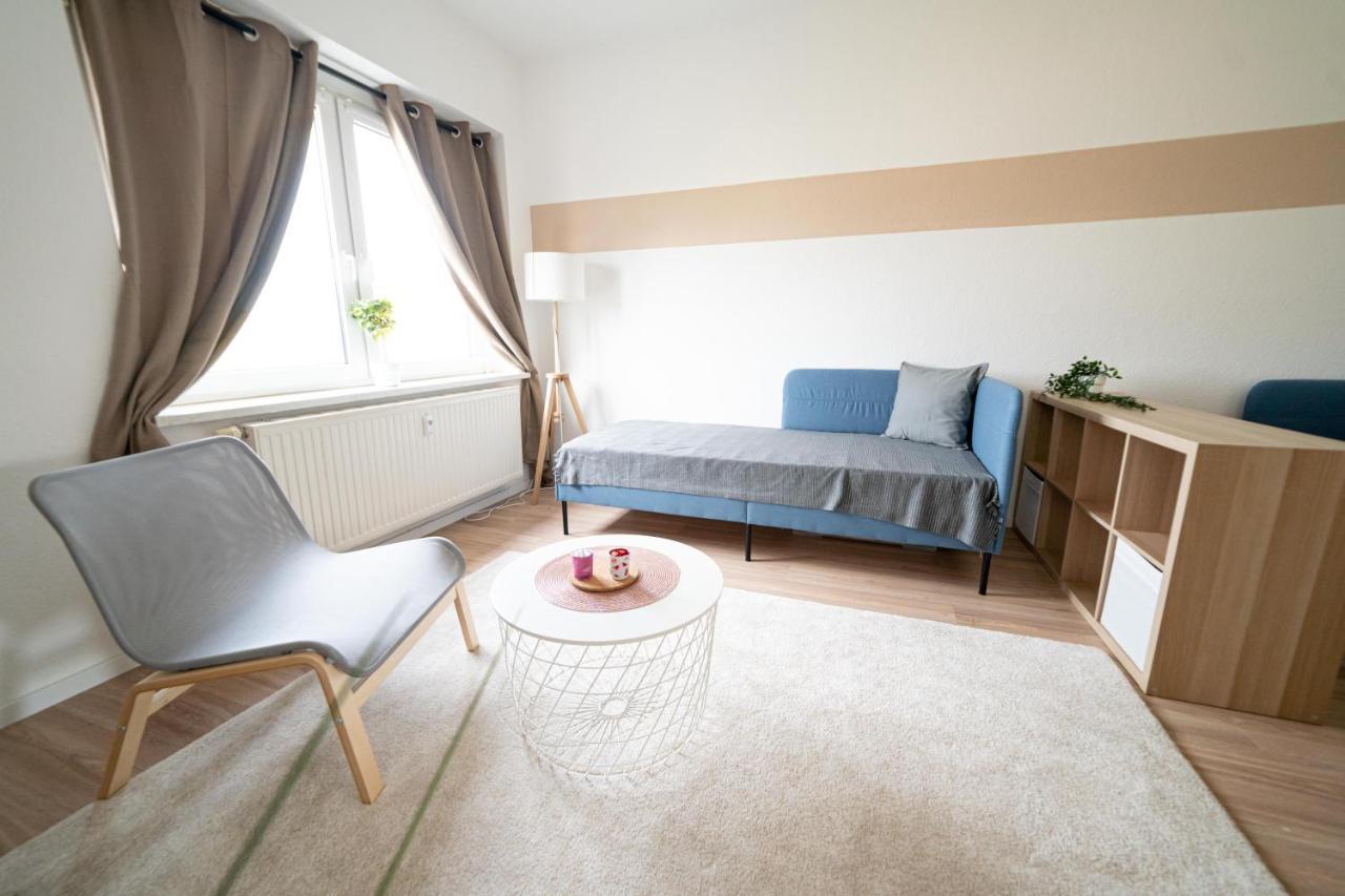 Fullhouse - Zwickau - R85 Apartments - Parking - 3 Beds - Nespresso Exterior photo