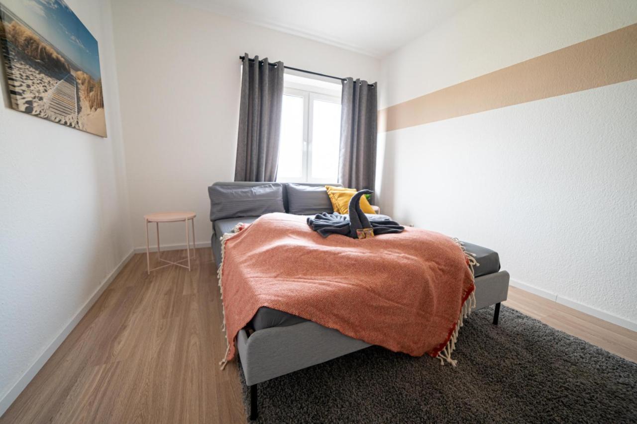 Fullhouse - Zwickau - R85 Apartments - Parking - 3 Beds - Nespresso Exterior photo