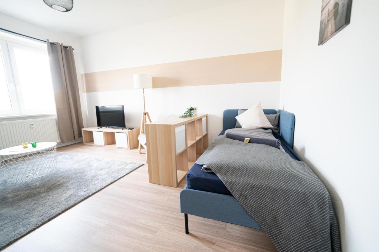 Fullhouse - Zwickau - R85 Apartments - Parking - 3 Beds - Nespresso Exterior photo