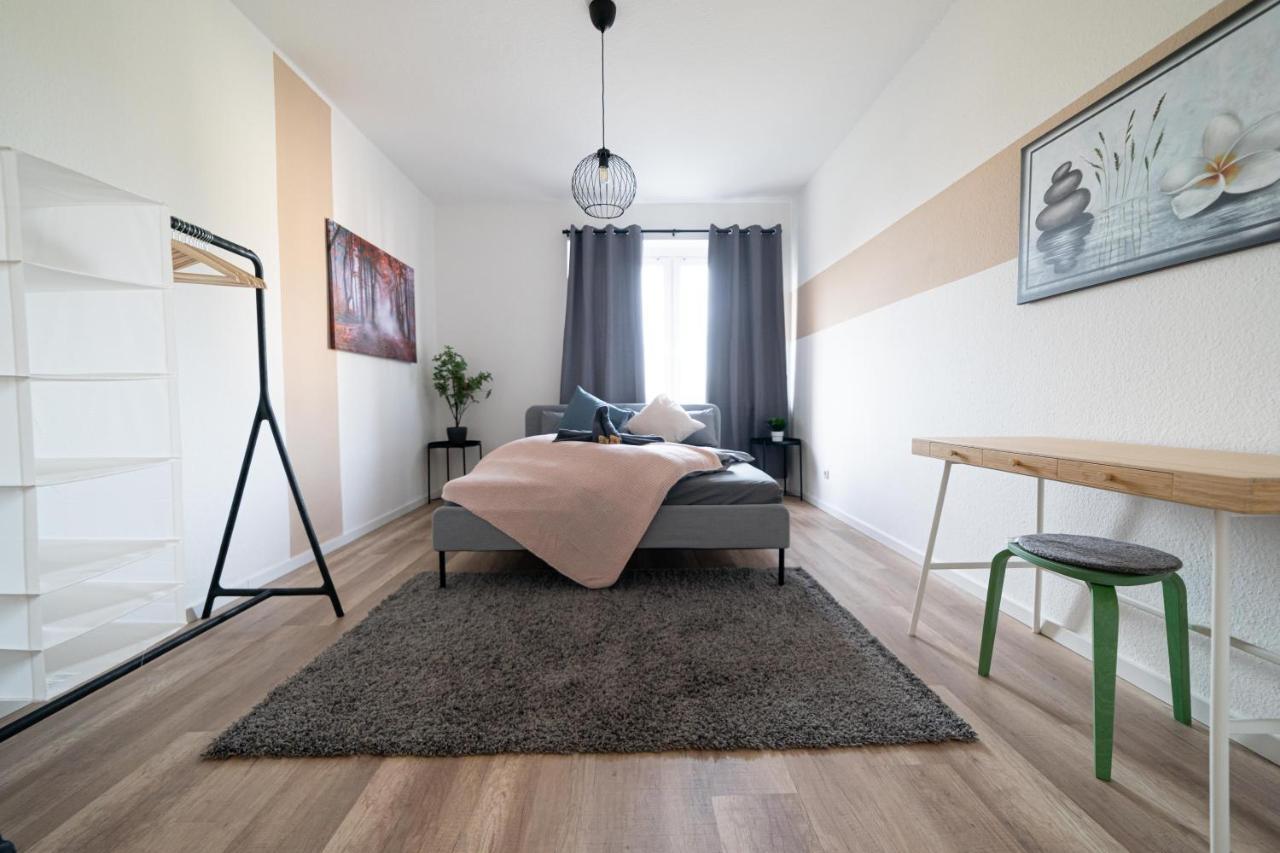 Fullhouse - Zwickau - R85 Apartments - Parking - 3 Beds - Nespresso Exterior photo