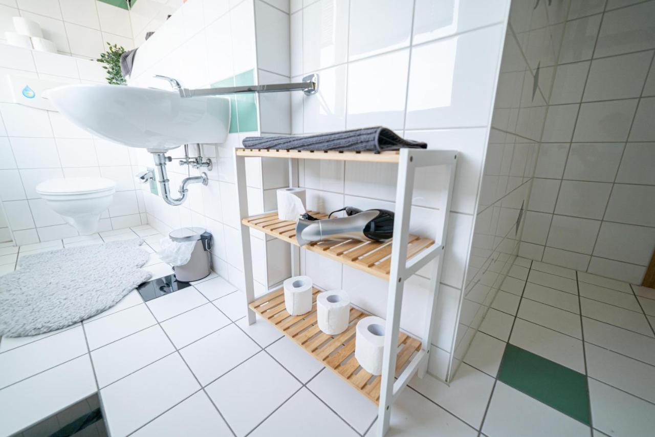 Fullhouse - Zwickau - R85 Apartments - Parking - 3 Beds - Nespresso Exterior photo