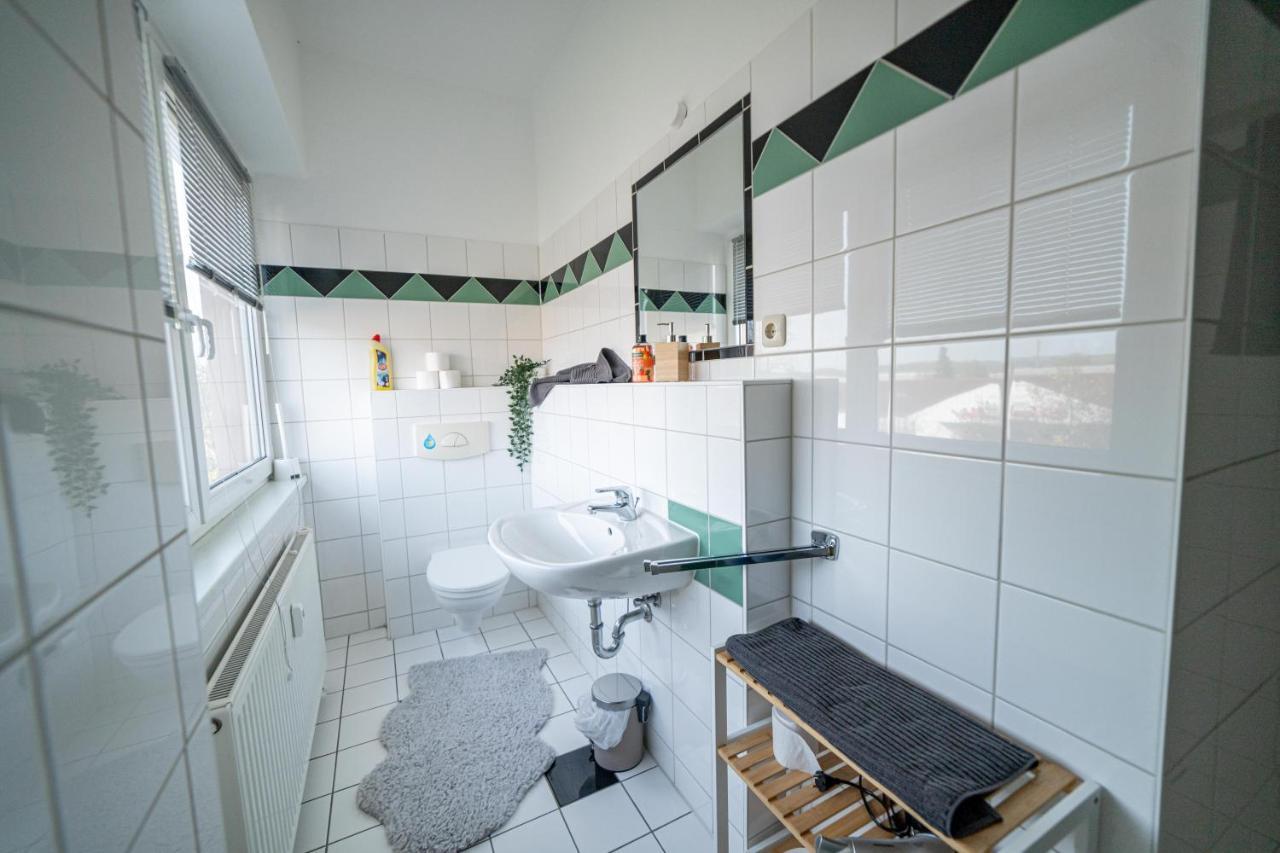 Fullhouse - Zwickau - R85 Apartments - Parking - 3 Beds - Nespresso Exterior photo