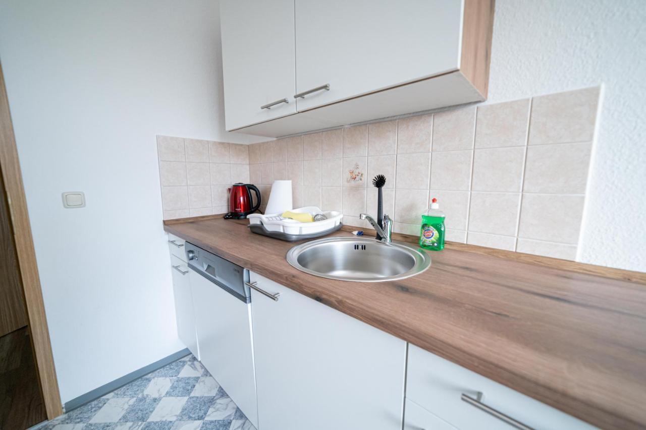 Fullhouse - Zwickau - R85 Apartments - Parking - 3 Beds - Nespresso Exterior photo